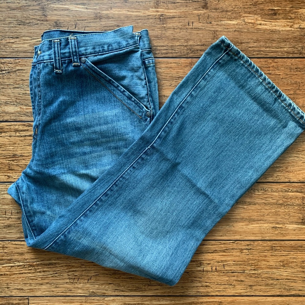 Flypaper - Medium Wash Boot Cut Jeans
